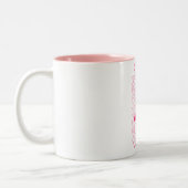 Boom Pose Tweekleurige Koffiemok (Links)