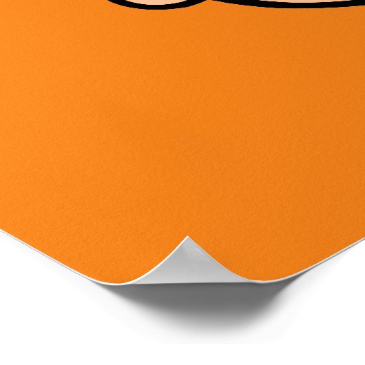 Boom Poster (Hoek)