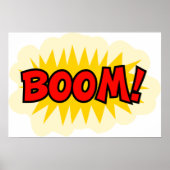 Boom Poster (Voorkant)