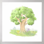 Boom Poster (Voorkant)