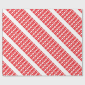 BOOM Professional elegant modern minimalist plain Cadeaupapier (Vlak)