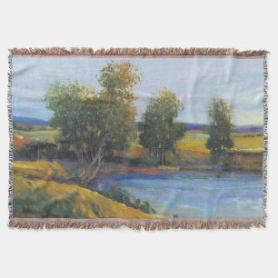 Boom Reflection II Deken