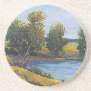 Boom Reflection II Zandsteen Onderzetter