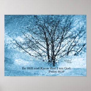 Boom Reflection Poster