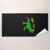 Boom Rex Badhanddoek (Badhanddoek)