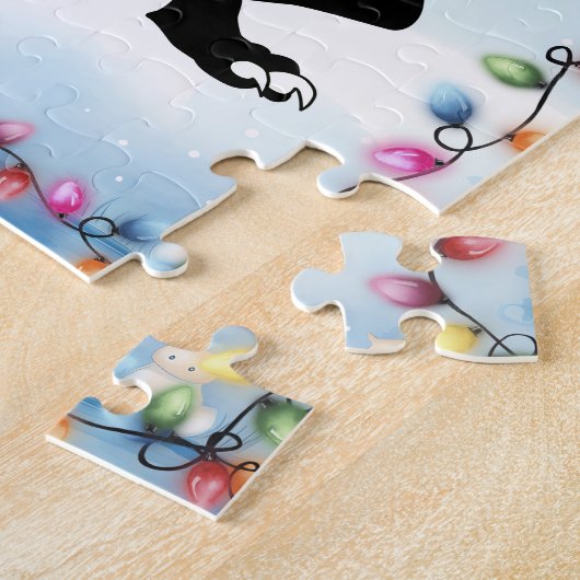 Boom Rex Legpuzzel (Zijkant)