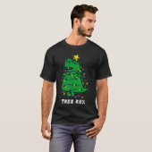 Boom Rex T-shirt (Voorkant volledig)