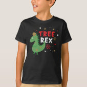 Boom Rex T-shirt (Voorkant)