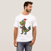 Boom Rex T-shirt (Voorkant volledig)