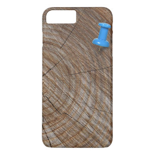 Boom Rings met duim tack Case-Mate iPhone Case
