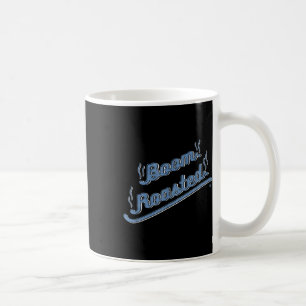 Boom Roasted Funny Graphic BBQ Turkije Thanksgivin Koffiemok