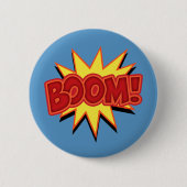 Boom! Ronde Button 5,7 Cm (Voorkant)