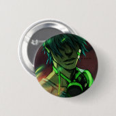 Boom. Ronde Button 5,7 Cm (Voorkant /achterkant)