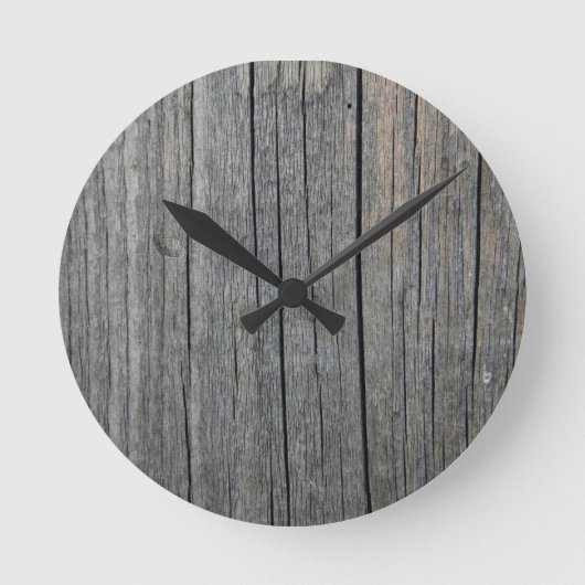 Boom- Ronde Klok (Voorkant)