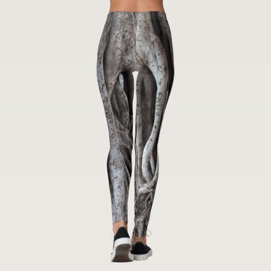Boom Roots Leggings (Achterkant)