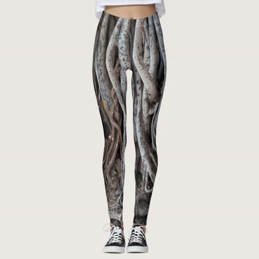 Boom Roots Leggings (Voorkant)
