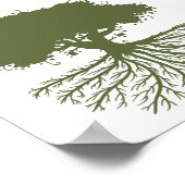 Boom Roots Poster (Hoek)