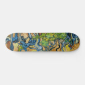 Boom Roots van Vincent van Gogh (juli 1890) Skateboard (Horizontaal)