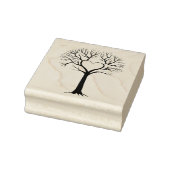 Boom Rubberstempel (Stempel)