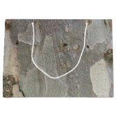 Boom schors patroon grote cadeautas (Voorkant)