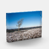 Boom Scout Scar Old Man of Coniston background Fotoblokken (Links)