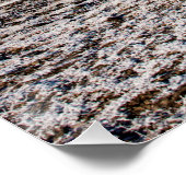 Boom Scout Scar Old Man of Coniston background Perfect Poster (Hoek)