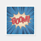 Boom! Servet (Voorkant)