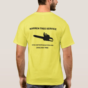 Boom Service Company T-Shirt