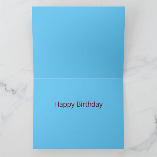 Boom Sfeer Kaart (Binnen)