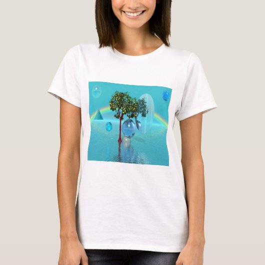 Boom Sfeer T-shirt (Voorkant)
