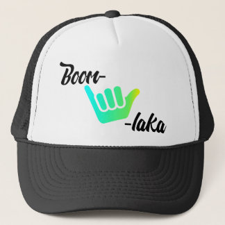 BOOM-SHAKA-LAKA Trucker Hat Pet