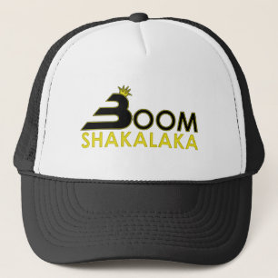 Boom Shakalaka Trucker Pet