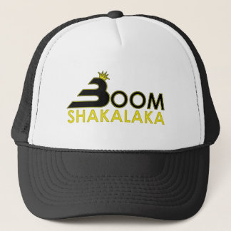 Boom Shakalaka Trucker Pet