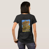 Boom-shirt T-shirt (Achterkant volledig)