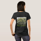 Boom-shirt T-shirt (Achterkant volledig)