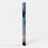 Boom Silhouet bij Zonsondergang Case-Mate iPhone Case (Achterkant/rechts)