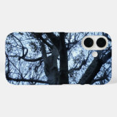 Boom Silhouet Foto Case-Mate iPhone Case (Achterkant (horizontaal))