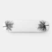 Boom Silhouet Persoonlijk Skateboard (Horizontaal)