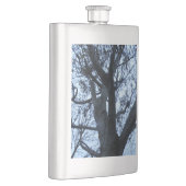 Boom Silhouette-fotografie-kolf Flacon (Rechts)