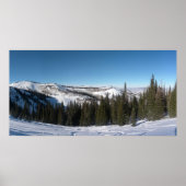 Boom Skiing Poster (Voorkant)