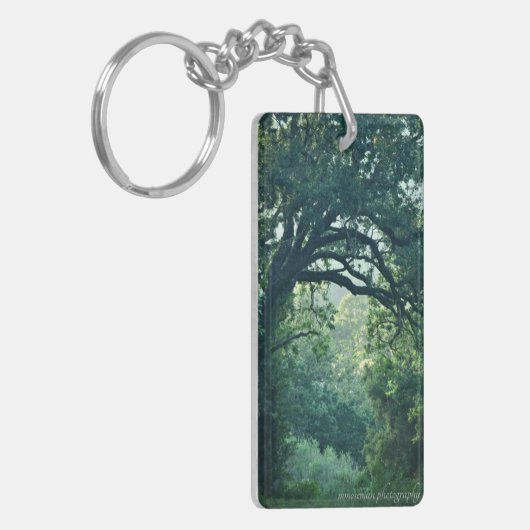 Boom Sleutelhanger (Voorkant Links)