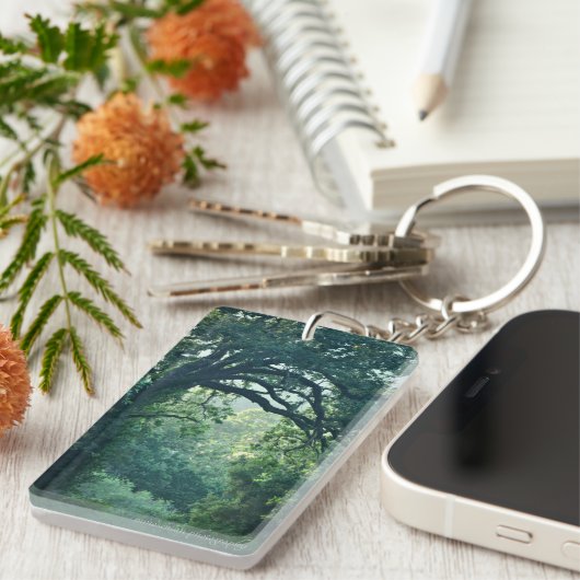 Boom Sleutelhanger (Voorkant Rechts)