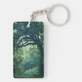 Boom Sleutelhanger (achterkant)