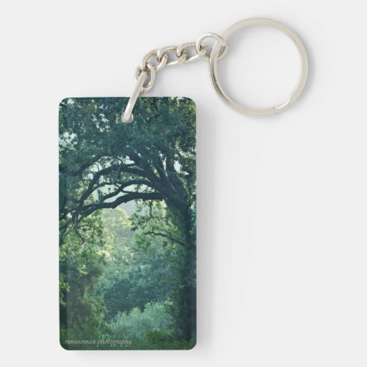 Boom Sleutelhanger (achterkant)