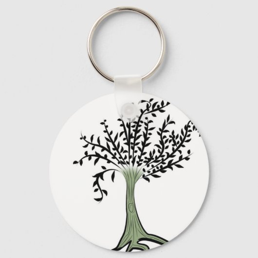 Boom Sleutelhanger (Voorkant)