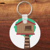 Boom Sleutelhanger (Voorkant)