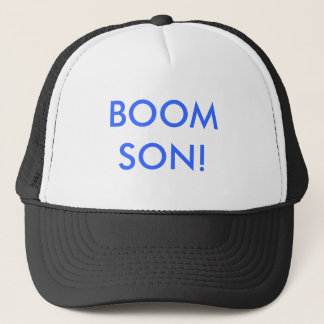 BOOM SON! TRUCKER PET