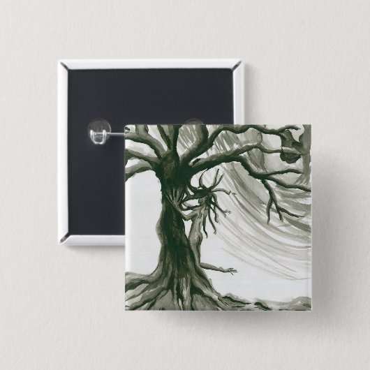 Boom Sprite - Button (Voorkant /achterkant)