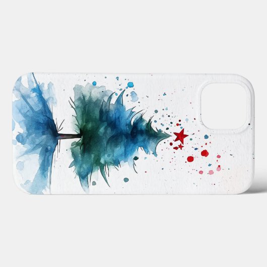 Boom Ster Case-Mate iPhone Case (Achterkant (horizontaal))