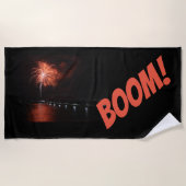 BOOM! STRANDLAKEN (Voorkant)